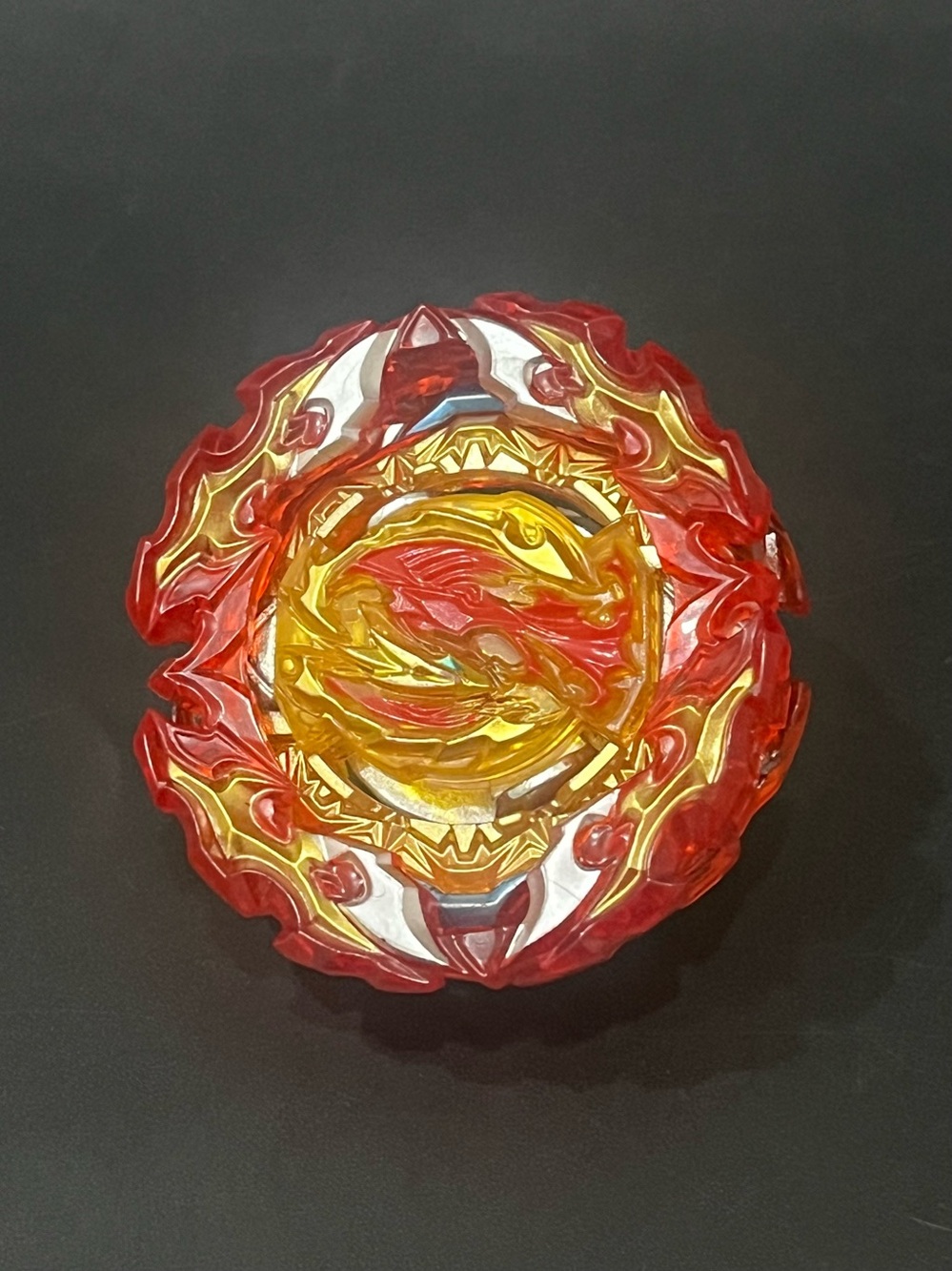 Prominence Phoenix Tapered Metal Universe-10 B-191 Beyblade Burst Takara Tomy
